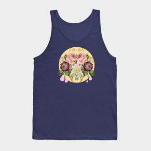 PSYCHEDELIC FLOWERS Tank Top